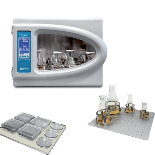 BOECO軌道振蕩培養箱ES-20 80