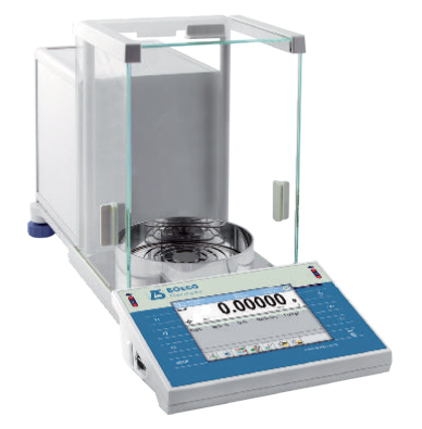 半微量分析天平