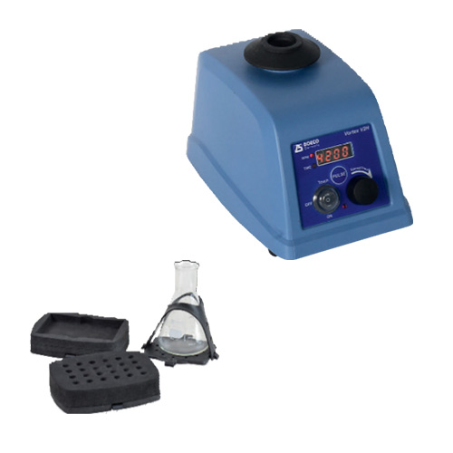 德國必高BOECO旋渦混合器V2H