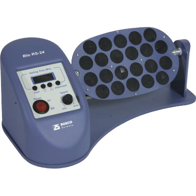 德國必高(BOECO)微型旋轉器RS-24