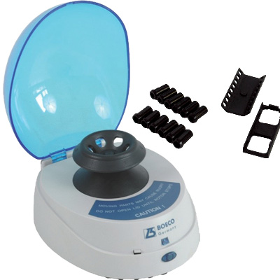 德國必高(BOECO)迷你離心機M-6