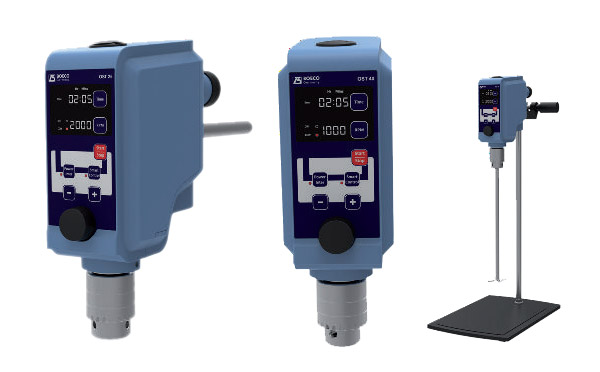 德國必高BOECO高架攪拌器OST-25/OST-40