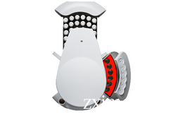 HT2000H頂空自動進樣器