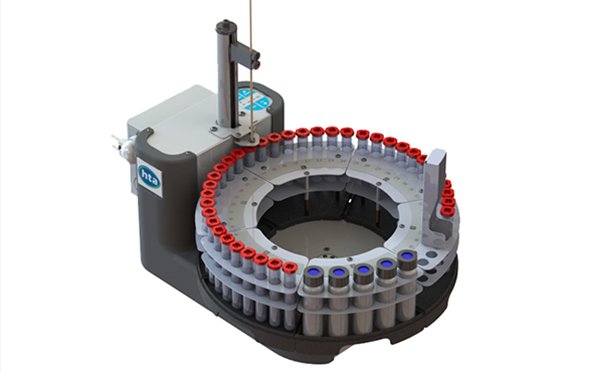 HT1500U流通池分子光譜自動(dòng)進(jìn)樣器