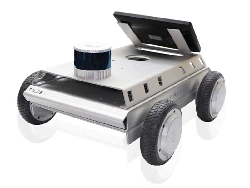 四輪大負載教學開發平臺